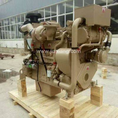 19L 6 Cylinder Water Cooled 600HP 1800rpm K19 KTA19 Inboard Diesel Marine Engine photo-4