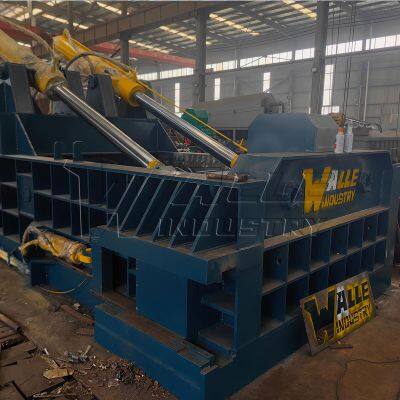 Baler Machine Highland Barley Compressing Hay Pressing Baler for Industry Packaging
