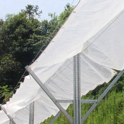 Prix abordable, haute qualité, couverture en tissu tressé de cerisier