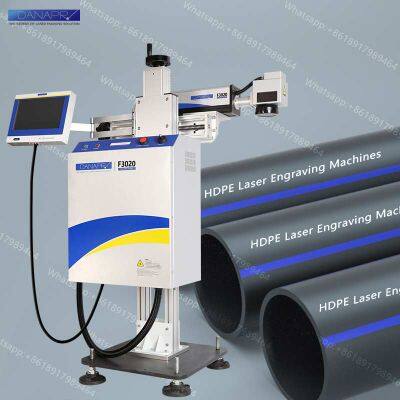 DANAPR IDENTIFICATION F3030 / DANAPR F3020 Laser Marking Machine Supplier UV Laser Marking for Plastics Wholesale Laser Markers