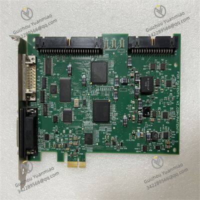 Carte d'acquisition vidéo haute vitesse NI PCIE-1427