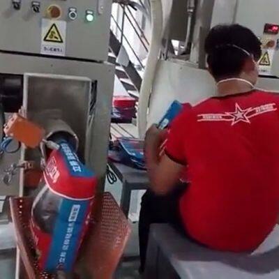 5kg Valve Bag Weighing Packing Machine Suppliers photo-3