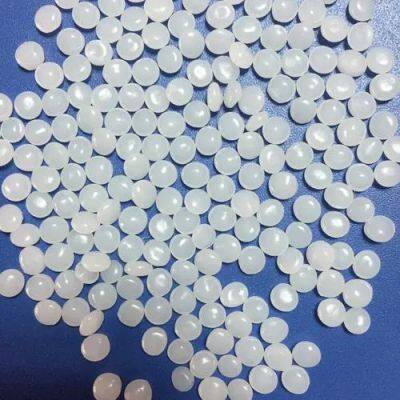 Factory Wholesale HDPE High Density Polyethylene Particles Raw Materials Erosion Resistance for Food Film Moldings Powder