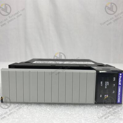 Versatile MVI56-MCMR Allen Bradley Multi-Function Communication Module