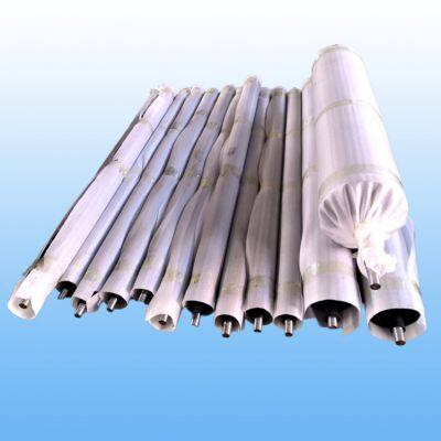 Rubber Covered Roller；redirecting Roller；tape Idler；driving Roller；driven Roller；filter Cloth Press Roller；gravity Roller；filter Cloth Idler photo-3