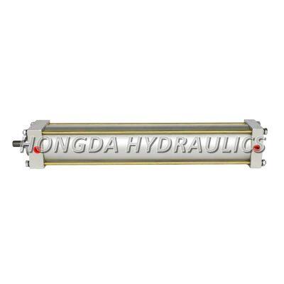 Manufacturer Direct Supply Customized Pneumatic Cylinder QGS QGS160 OEM photo-4
