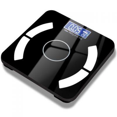 Hot Sale made in china smart BMI body fat scale with  app