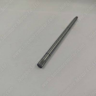 45# Steel Motor Shaft for Milk Shake Machine photo-3
