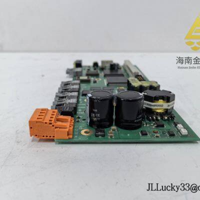 ABB CH-6102 (3BHB015648R0001) – Панель управления для управления приводом среднего напряжения и интеграции шин передачи данных
