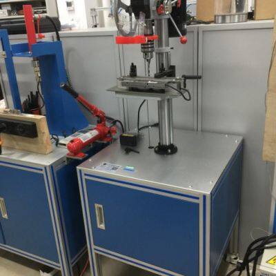 Lock Resistance to Drilling Test Machine photo-5