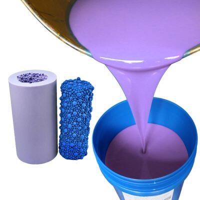 No Oily 5 Shore a Tin Based Silicone for Soap Molds Silicon Rubber Free Sample photo-4