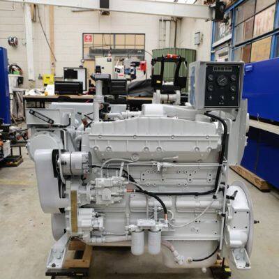 Hot Sale cummins 425hp KTA19-M425  Marine diesel Engine Outboard Motor for Sale