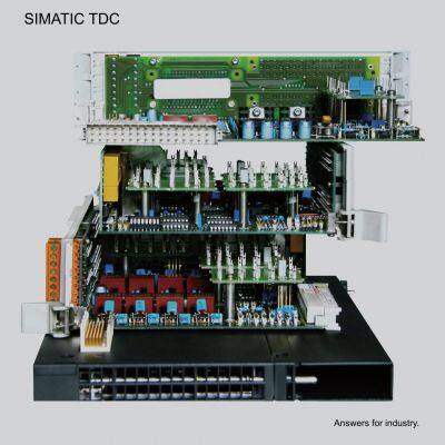 6DD1681-0GK0︱Siemens SIMATIC TDC︱convertidor SU13 photo-3