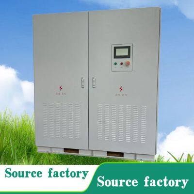 Variable Frequency Power Supply for Ship Repair and Building, 60HZ AC Voltage and Frequency Regulation 800K/1000K/3000K Shore Power Supply