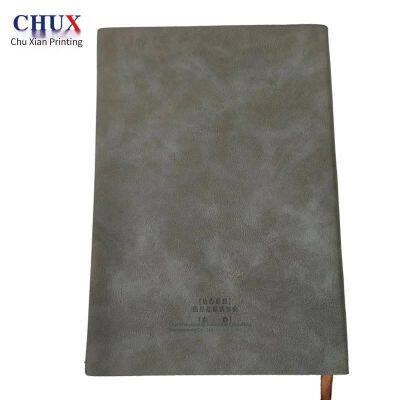 Customizable a5 Notebooks With Logo Printing, Thickened, for Business Use, With Cover and Inner Page Printing photo-5