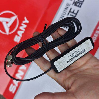 140999010025A Antenna BNSYANG0012 for Sany Excavator GPS Communication System OEM Part photo-3