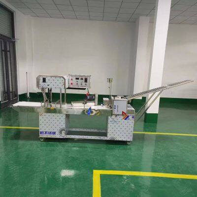 Knife-Cut Steamed Bun Maker for High-Volume Production With 800pcs/Hour Capacity