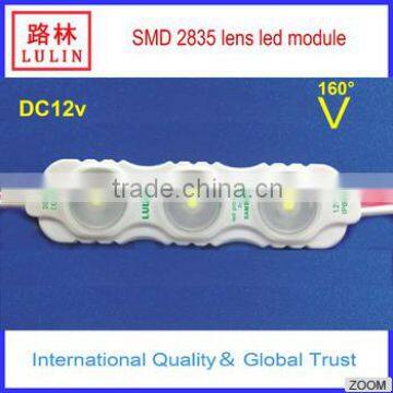 LED Module colors SMD 2835/5050/5730/5630/ Injection 160 Degrees Cool/Wam White Waterproof IP65