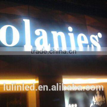 Ultrasonic Injection 5730 5050 2835 Smd IP65 Led Module With Lens CE & RoHS High Light photo-4