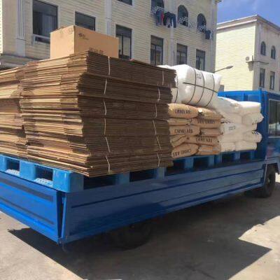 Resist the Rat Race: High-quality Electric Flatbed Trucks, Electric Trucks for Material Transportation in Factories and Stockpiling in Warehouses, Battery-powered Forklifts photo-2