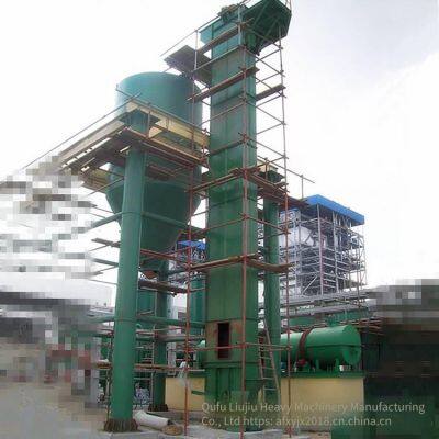 Ne100 Plate Chain Bucket Conveyor, Double Chain Vertical Material Lifting Machine, Vertical Bucket Elevator photo-4