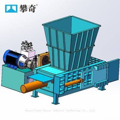 Multifunctional Twin-cylinder Baling Press for Aluminum Cans photo-2