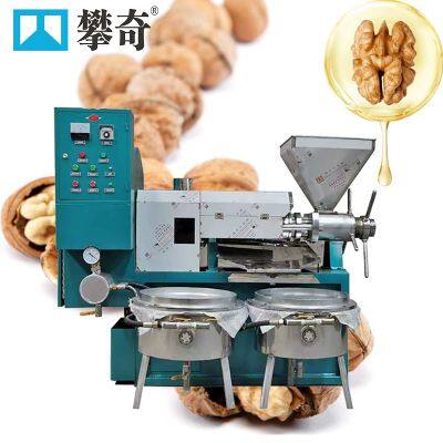 Oil Press Machine Commercial Oil Press Price Big Capacity Oilseeds Presses for Oil Pressing