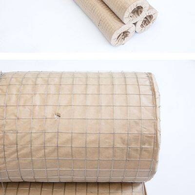 PVC Coated Welded Wire Mesh Rolls - Low Carbon Steel With Galvanized+PVC Coating photo-4