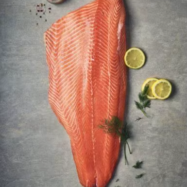 Salmon Fish Processing Line Production Line Salmon Killing Taper Machine