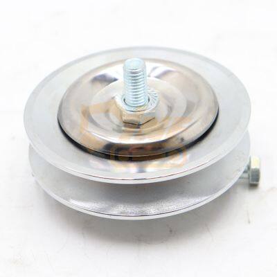 High Quality B Slot Zx200 Air Conditioner Excavator Belt Tensioner Pulley 4346770 for Hitachi