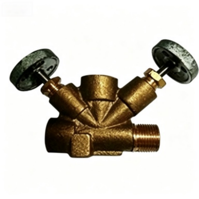 CB312-1997 Marine Pressure Gauge Valve Stainless Steel Anti Corrosion Ship Pipeline Use