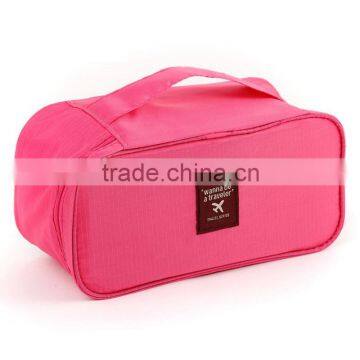 Multifunction underwear bra bags travel wash gargle fashion travel cosmetic bag