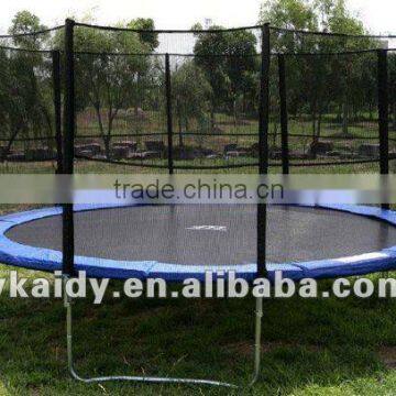 6FT-16FT CE GS TRAMPOLINE WITH SAFETY ENCLOSURE