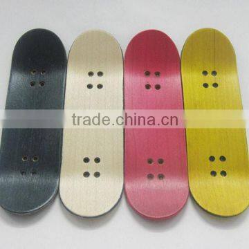 In Stock Cheap Finger Skateboard Uncut Canadian Maple Wood Skateboard Decks Blank Manufacturer Free Shipping photo-3