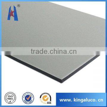 decorative kitchen wall panel/aluminium composite panel megabond acp panel