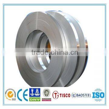 China Manufacture Cold Rolled AISI 201 202 304 316 316l Stainless Steel Band photo-2