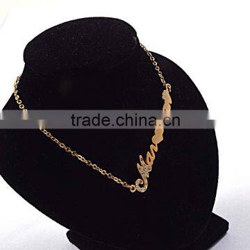 New Fashion Charm Jewellery Pendant Necklaces Long Chain Necklace photo-3