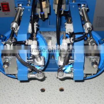 2015 Made in China Ultrasonic Hot Fix Strass Setting Machine photo-2