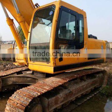 new arrival used excavator hyundai 225LC oringinal Japan for cheap sale in shanghai