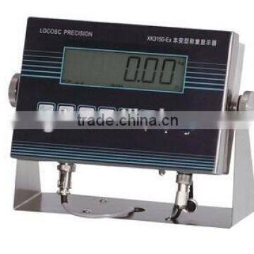 Intrinsically safe weighing instruments range from 20kg to 50Ton Best quality with lowest price agent of scales