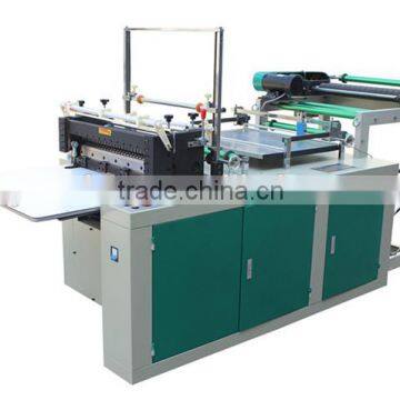 Horizontal Type Automatic Plastic Cutting Machine