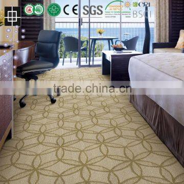 High quality Wall to Wall Carpet With Design