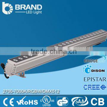 New Design RGBW LED Wall Washer Addressable DMX RGB LED Wall Washer Wireless Control photo-4