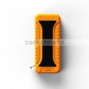 AGA New Model 12v Car Jump Starter/ Ultra Large Capacity 20000mAh Power Bank With Cool Appearance photo-2