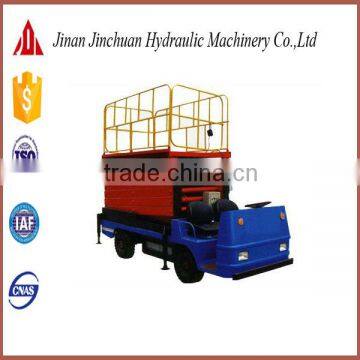 High Configuration Vehicle Mounted Lifter LHSJCC0.3-10