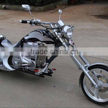 electric motorcycle