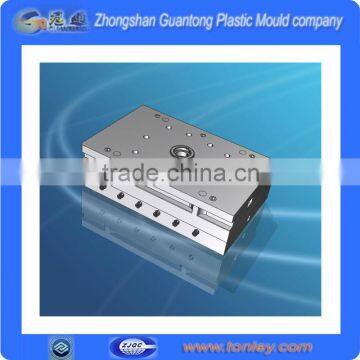 Design Pvc Coated Clothes Hanger Mould Drawing (OEM)