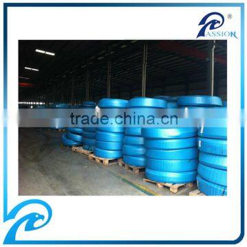 SAE 100R2 /2SN Fabric Surface/Smooth Surface Hydraulic Rubber Hose photo-2