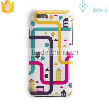 DIY personalised customized sublimation tpu+pc china phone case manufacturer