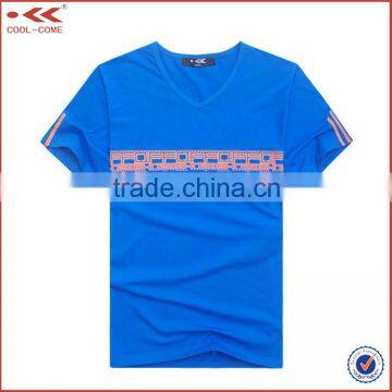 Custom wholesale China digital sublimation printing t shirt